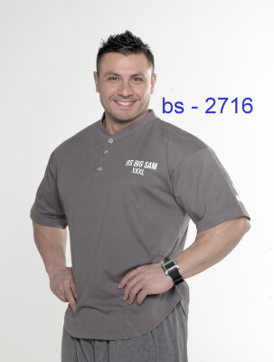 Футболка BigSam 2716 за 2 360 руб. 