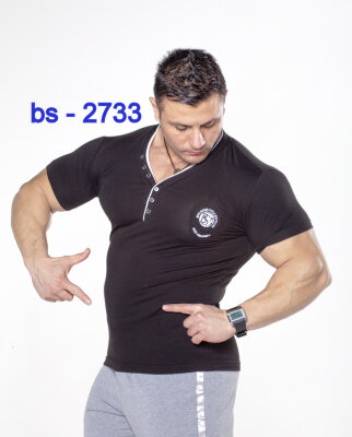 Футболка BigSam 2733 за 2 140 руб. 