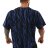 Футболка Big Sam 3328-BLACK&BLUE  за 3 640 руб.