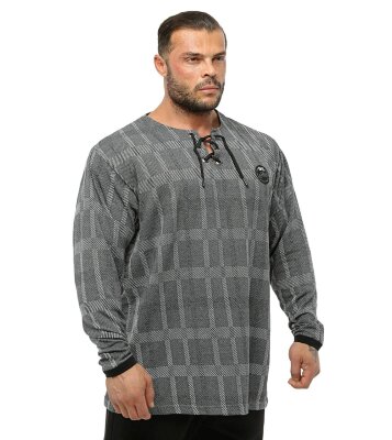 Толстовка Big Sam 4736-GREY за 4 280 руб. 