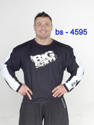 Толстовка BigSam 4595 за 4 070 руб. 