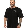 Футболка Big Sam 3343-BLACK 