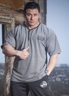 Футболка Big Sam 6311 за 3 750 руб. 