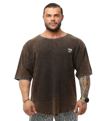 Футболка Big Sam 3349 brown за 4 070 руб. 