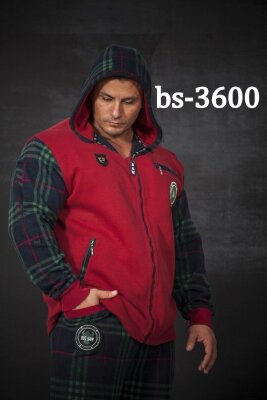 Толстовка BigSam 3600 за 4 070 руб. 