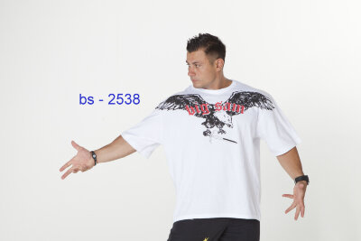 Футболка BigSam 2538 за 2 140 руб. 