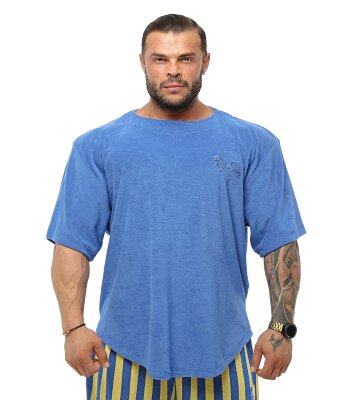 Футболка Big Sam 3344-BLUE за 4 280 руб. 