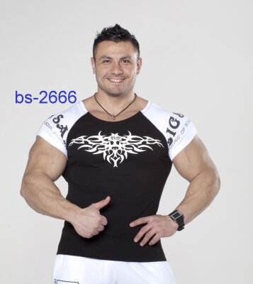 Футболка BigSam 2666 за 2 140 руб. 