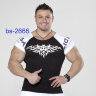 Футболка BigSam 2666