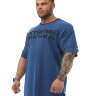 Футболка Big Sam  3330-BLUE 