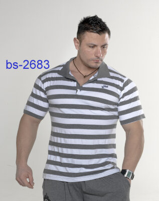Футболка BigSam 2683 за 2 360 руб. 