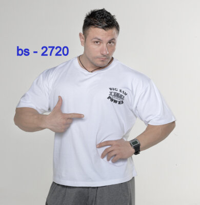 Футболка BigSam 2720 за 3 430 руб. 