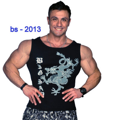 Майка BigSam 2013 за 1 720 руб. Черная майка, обтягивающая на широких шлейках.