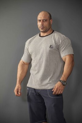 Футболка BigSam 2765 за 3 430 руб. 