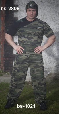 Футболка BigSam 2806 за 2 360 руб. 