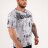 Футболка Big Sam 2910 GREY за 2 360 руб.