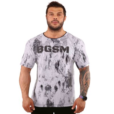 Футболка Big Sam 2910 GREY за 2 360 руб. 