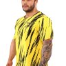 Футболка Big Sam 2911 YELLOW 