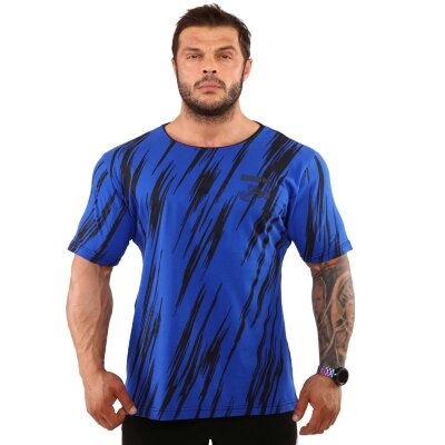 Футболка Big Sam 2911 BLUE  за 2 360 руб. 