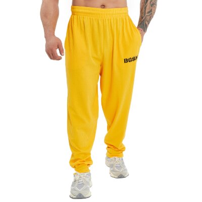 Спортивные штаны Big Sam PNT1415-yellow за 4 280 руб. 