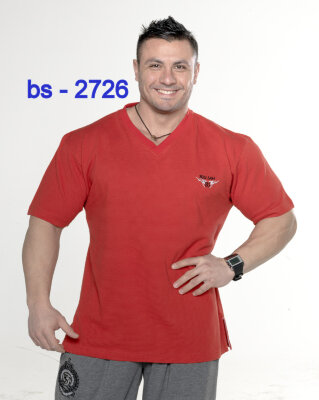 Футболка BigSam 2726 за 2 140 руб. 