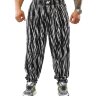 Спортивные штаны BGSM PNT1378-BLACK-WHITE