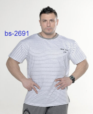 Футболка BigSam 2691 за 2 250 руб. 