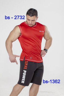 Футболка BigSam 2732 за 2 140 руб. 