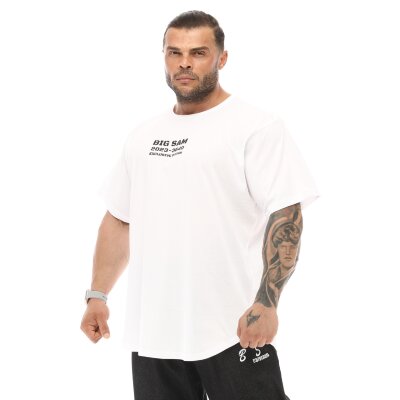 Футболка Big Sam 3346-White за 3 640 руб. 