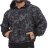Толстовка Big Sam 4738 BLACK за 4 280 руб.