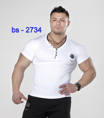 Футболка BigSam 2734 за 2 140 руб. 