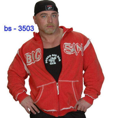 Толстовка BigSam 3503 за 3 210 руб. 