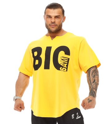 Футболка Big Sam 3341-Yellow за 3 640 руб. 