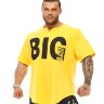 Футболка Big Sam 3341-Yellow