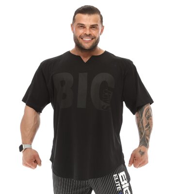 Футболка Big Sam 3341-Black&amp;Black  за 3 640 руб. 