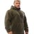 Толстовка Big Sam 4732-KHAKI  за 4 070 руб.