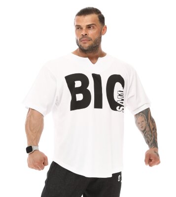 Футболка Big Sam 3341-White за 3 640 руб. 