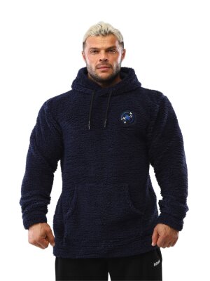 Толстовка Big Sam 4732-DARK BLUE  за 4 070 руб. 