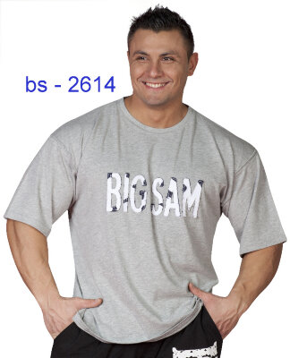 Футболка BigSam 2614 за 2 250 руб. 
